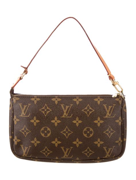 louis vuitton tasche pochette accessoires|Louis Vuitton Pochette accessoires monogram.